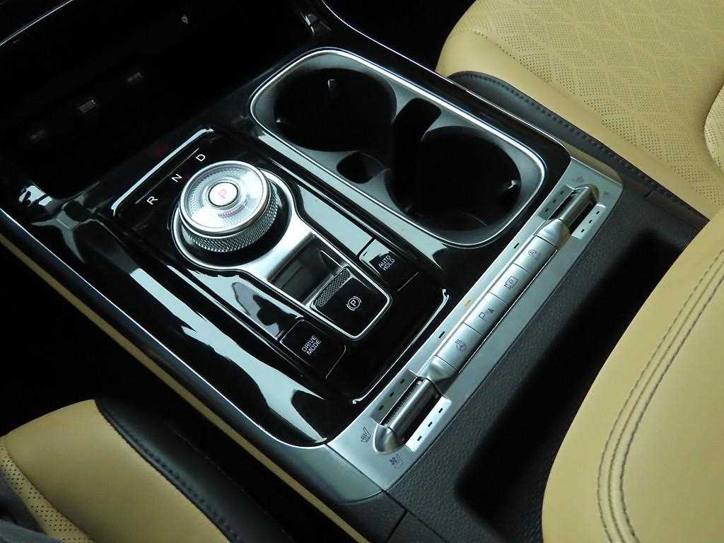 KIA Carnival - Vista 10