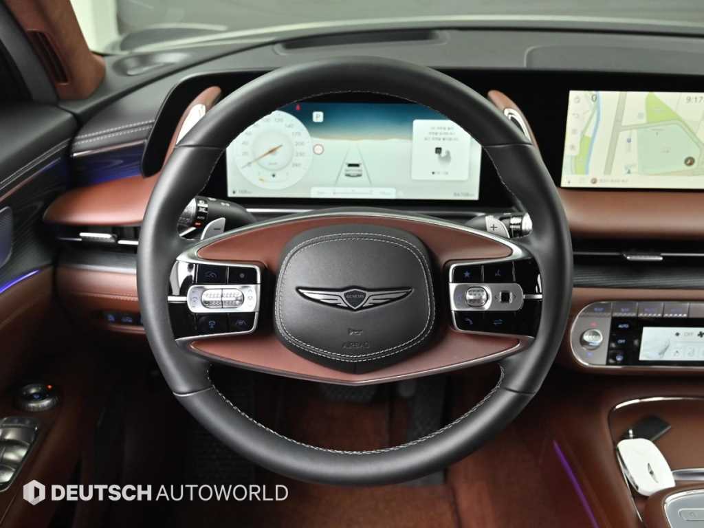 Genesis G90 2023 Gris - Importación desde Corea - HF Imports Iquique - Foto 13