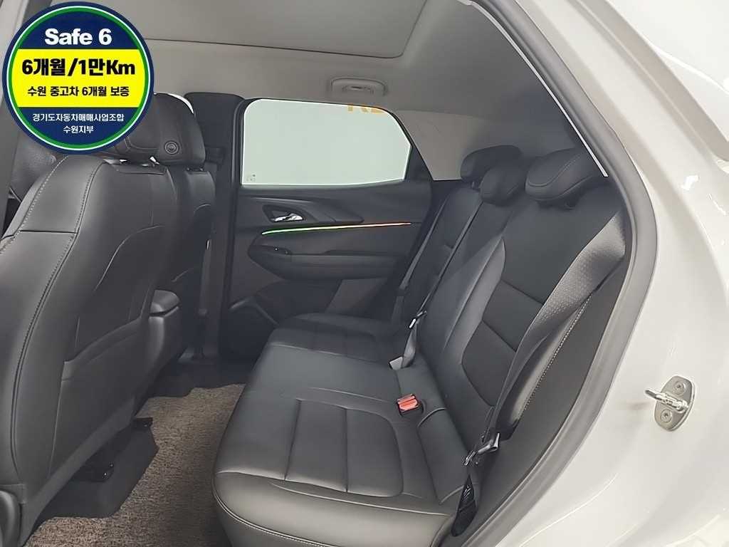 Chevrolet Trail Blazer - Vista 4