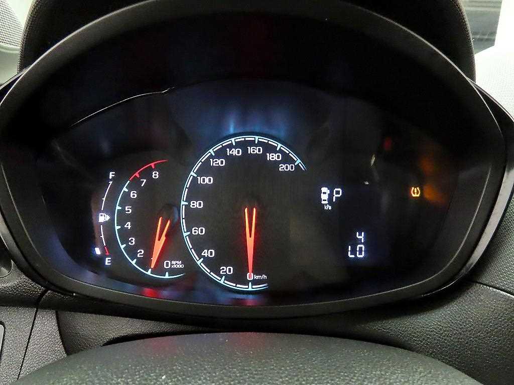 Chevrolet Spark - Vista 6
