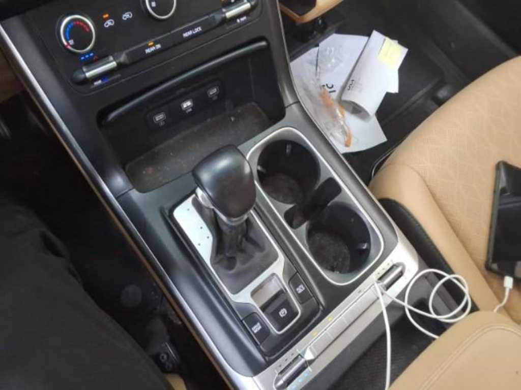 KIA Carnival - Vista 8