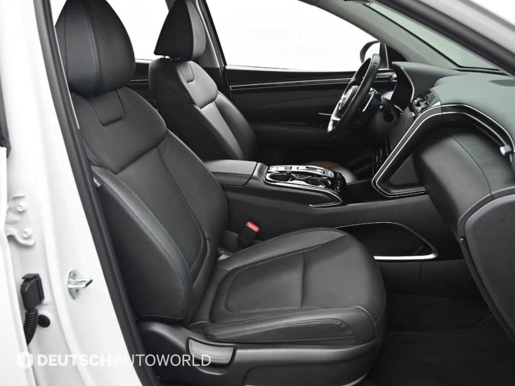 HYUNDAI Tucson - Vista 10