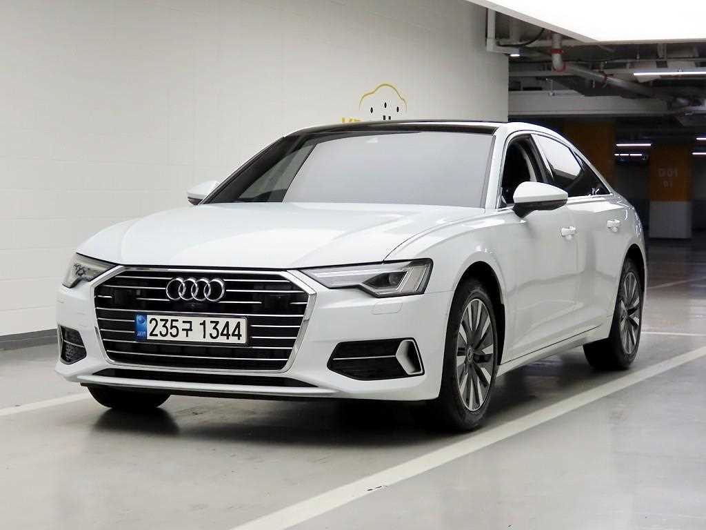 Audi A6 - Vista 2