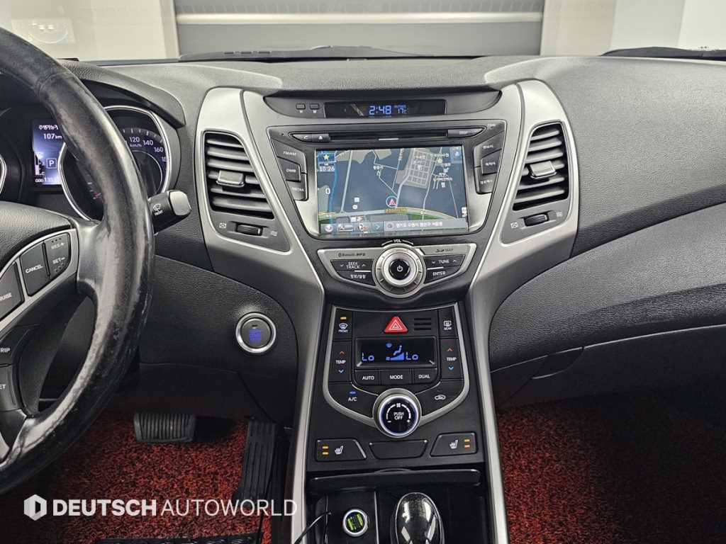 HYUNDAI Avante 2014 - Importación desde Corea - HF Imports Iquique - Foto 14