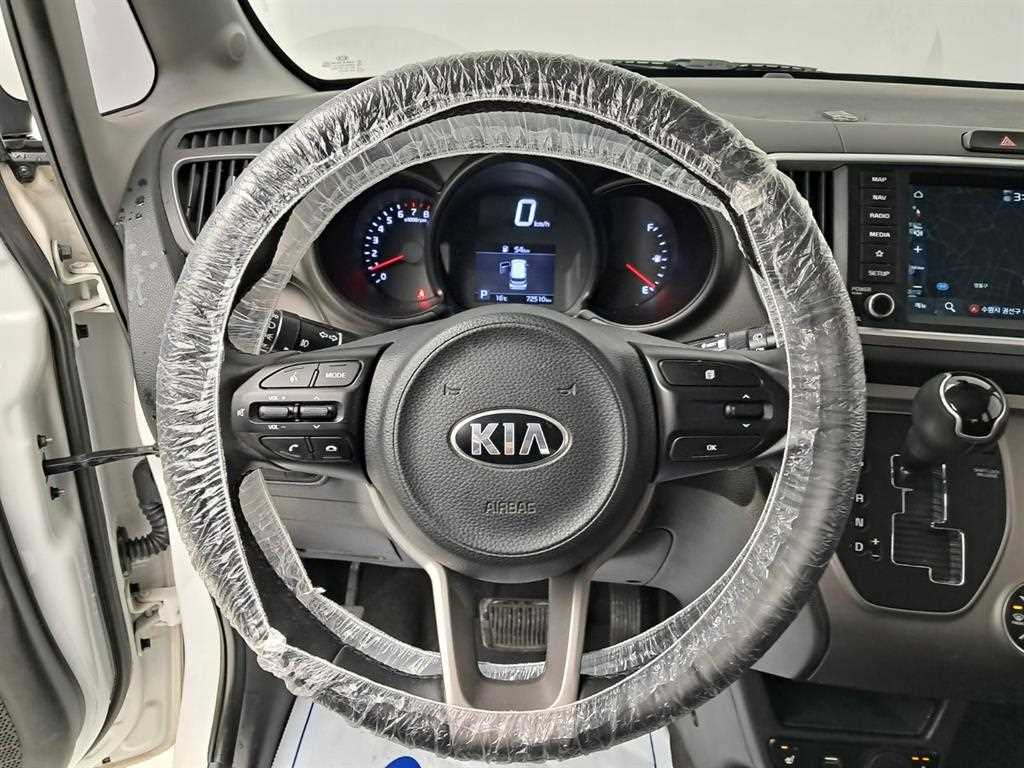 KIA Ray - Vista 7