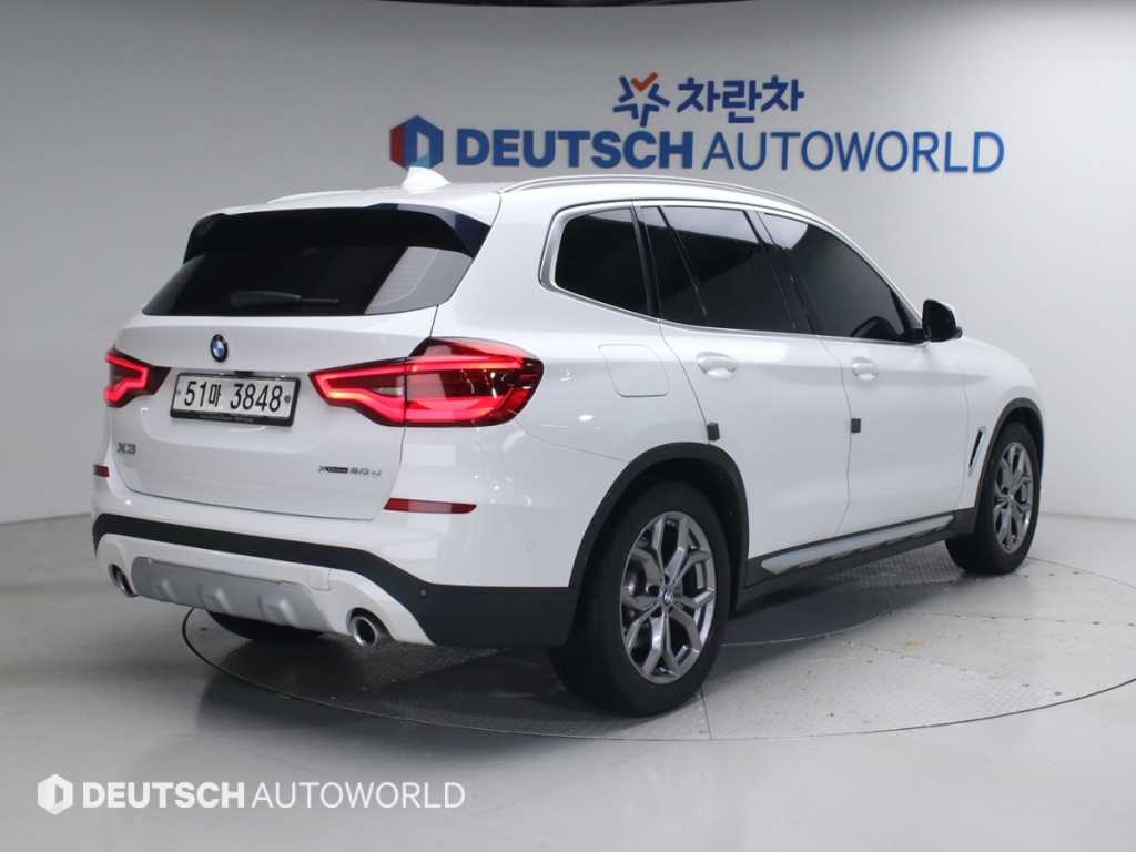 BMW X3 - Vista 2