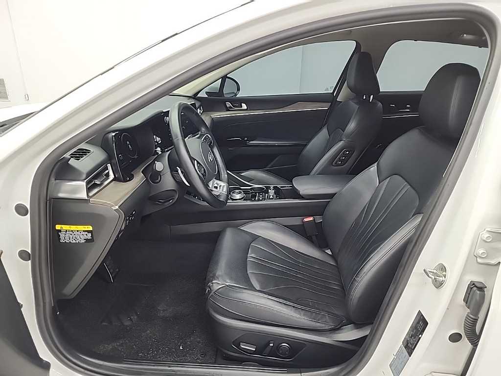 KIA K5 - Vista 11