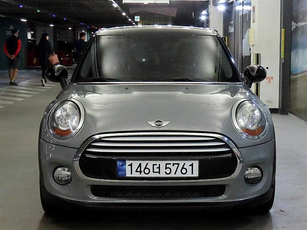 Mini Cooper 2015 Gris - Importación desde Corea - HF Imports Iquique - Foto 1