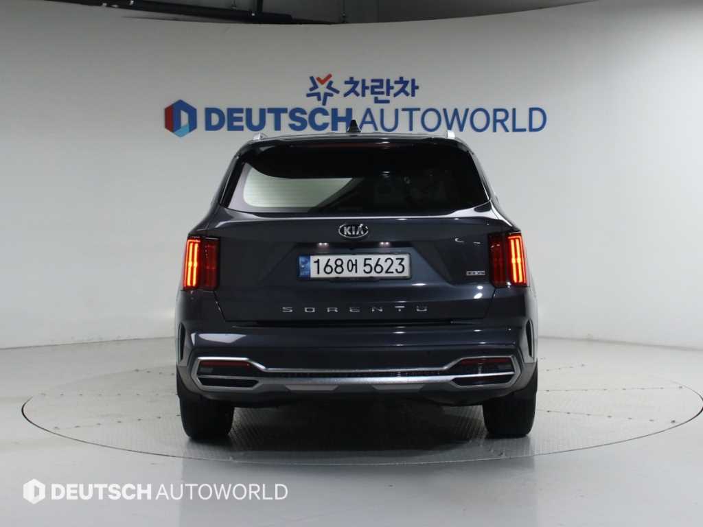 KIA Sorento - Vista 4