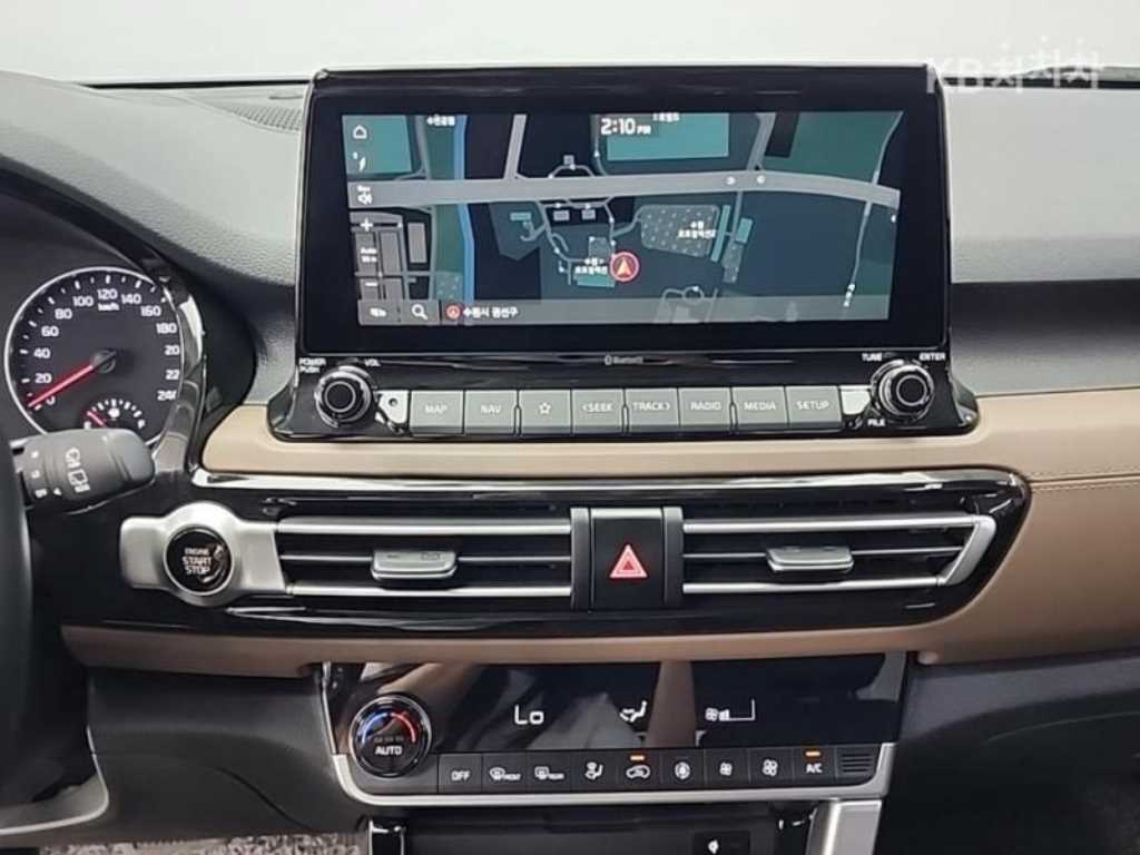 KIA Seltos - Vista 9