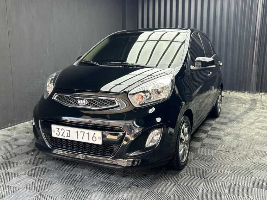 KIA Morning - Vista 2