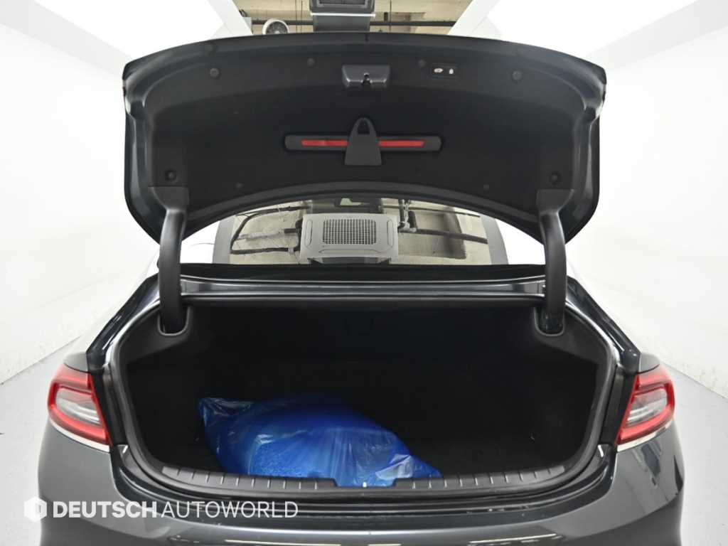 HYUNDAI Grandeur 2018 Gris - Importación desde Corea - HF Imports Iquique - Foto 19