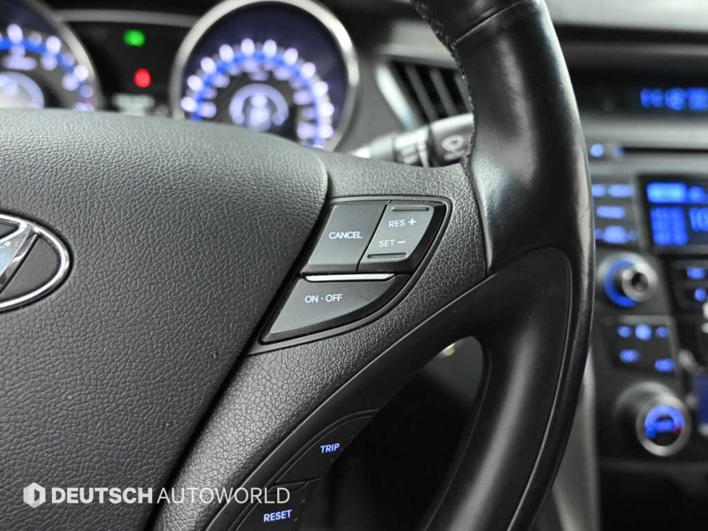 HYUNDAI Sonata 2013 Plateado - Importación desde Corea - HF Imports Iquique - Foto 16
