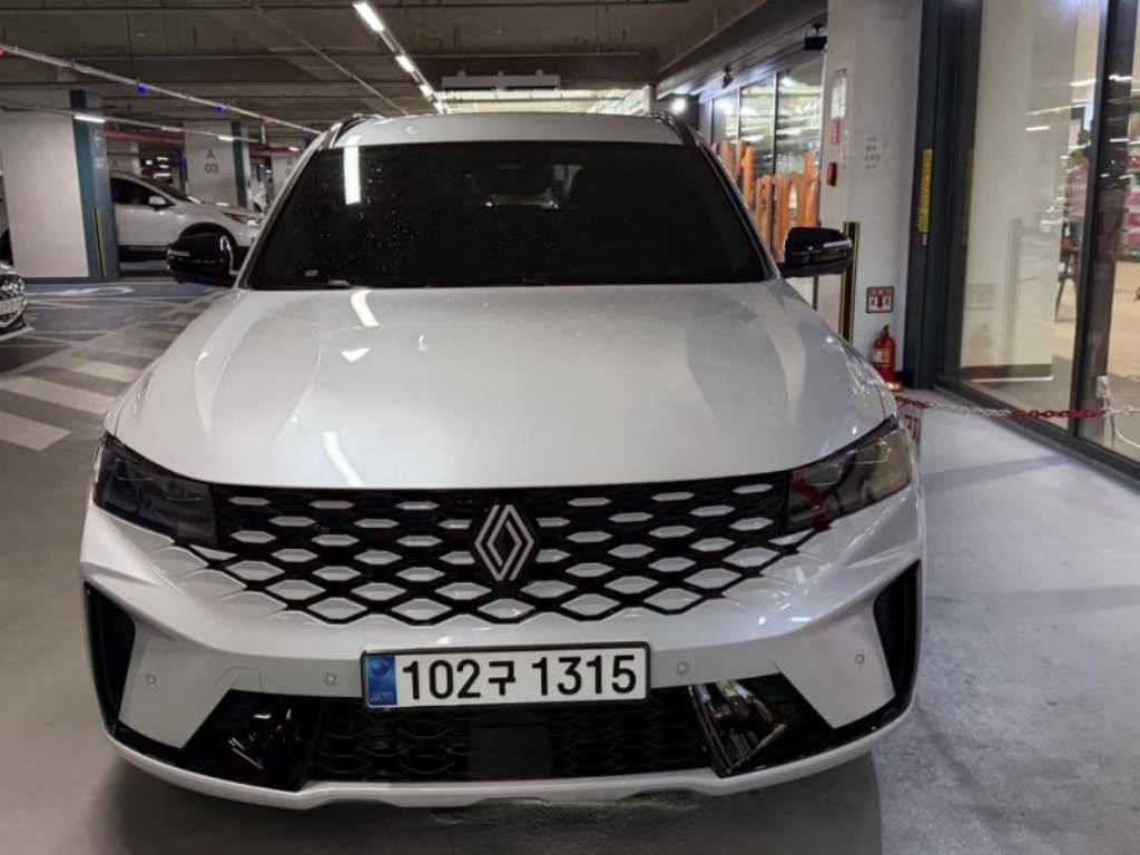 SAMSUNG Grand Koleos 2025 Blanco - Importación desde Corea - HF Imports Iquique - Foto 1