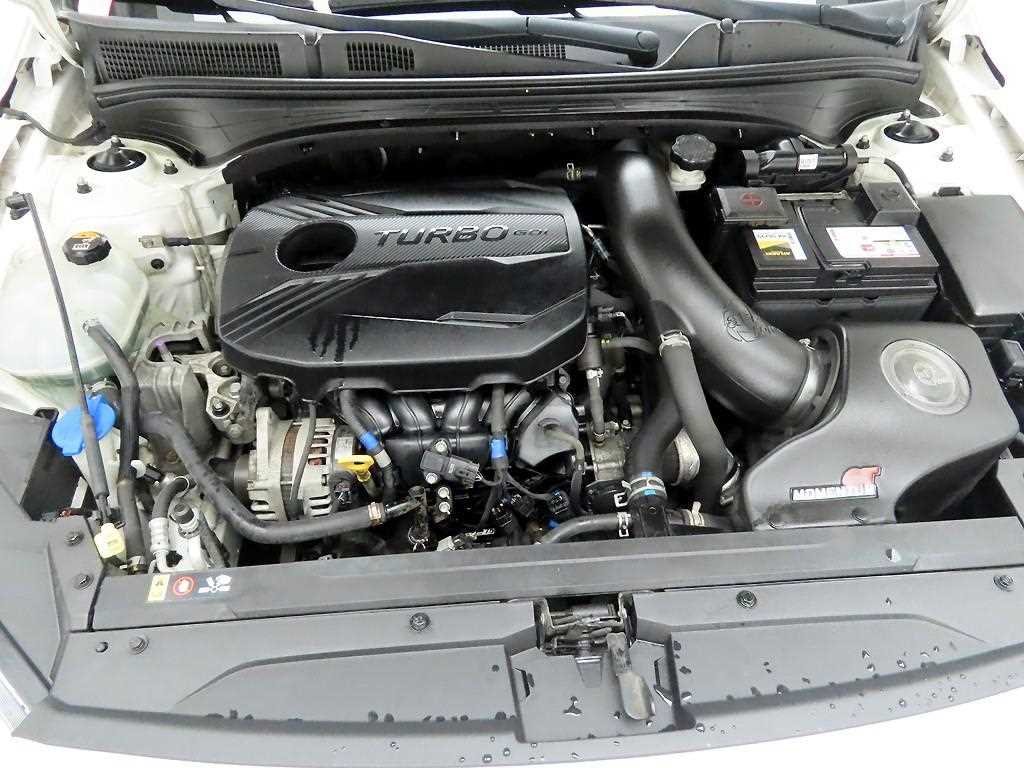 KIA K3 2019 Blanco - Importación desde Corea - HF Imports Iquique - Foto 20