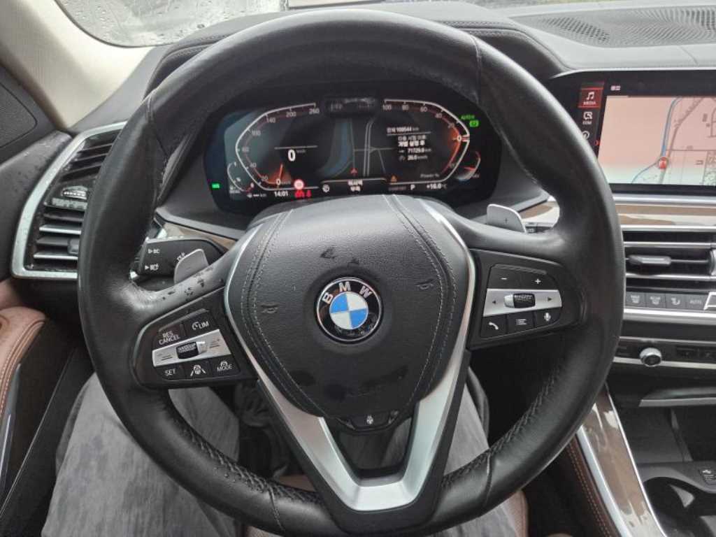 BMW X5 - Vista 7
