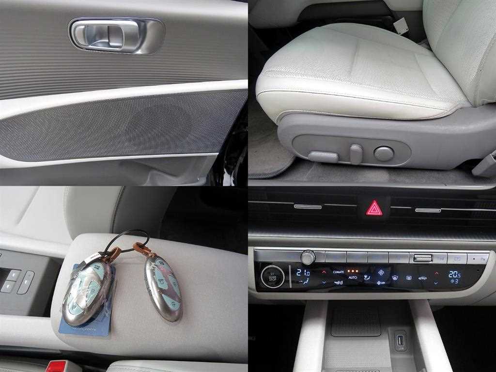 HYUNDAI Ioniq 6 2023 Negro - Importación desde Corea - HF Imports Iquique - Foto 18