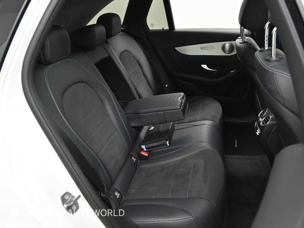 Mercedes Benz GLC Class - Vista 12