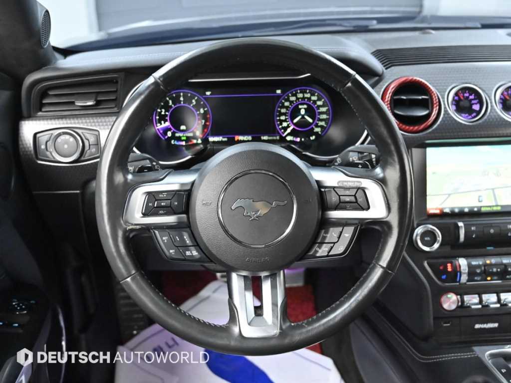 Ford Mustang 2018 - Importación desde Corea - HF Imports Iquique - Foto 13