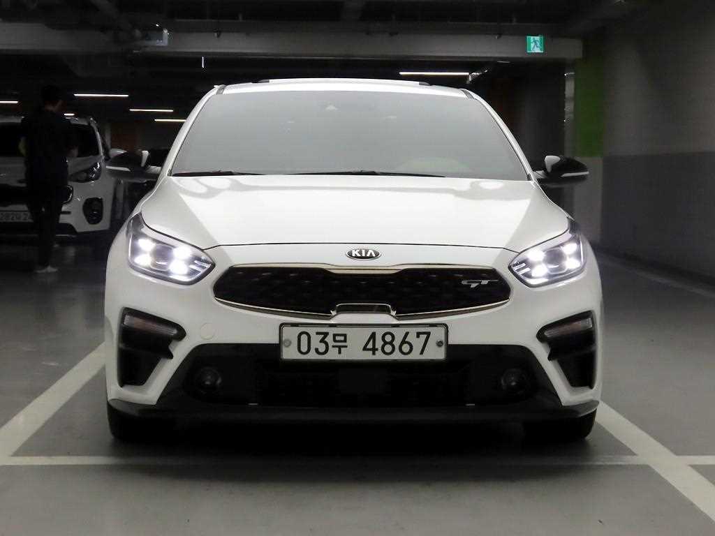 KIA K3 - Vista 2