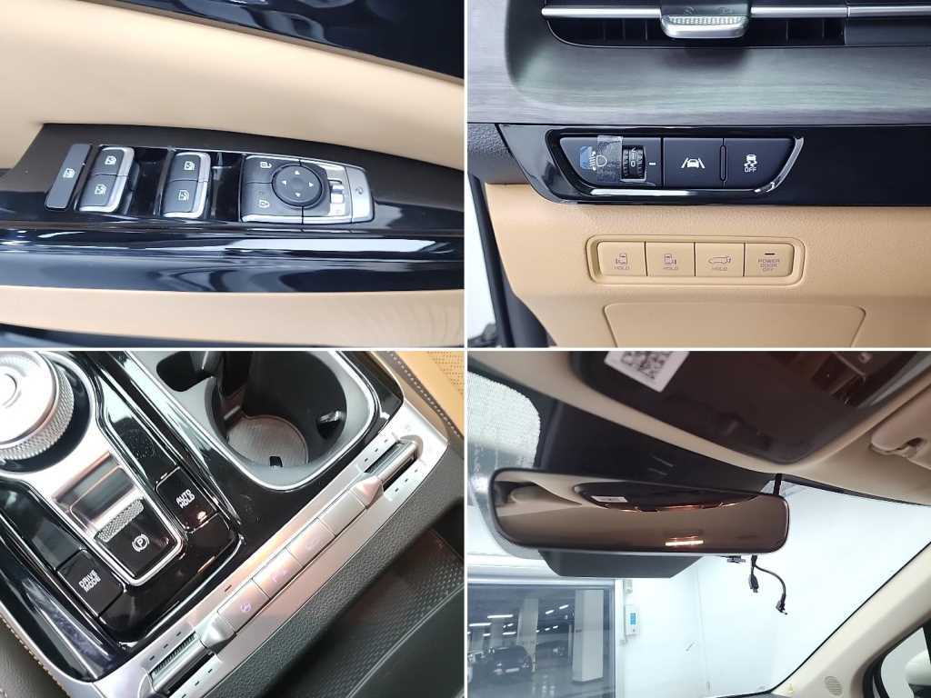 KIA Carnival 2023 Blanco - Importación desde Corea - HF Imports Iquique - Foto 18