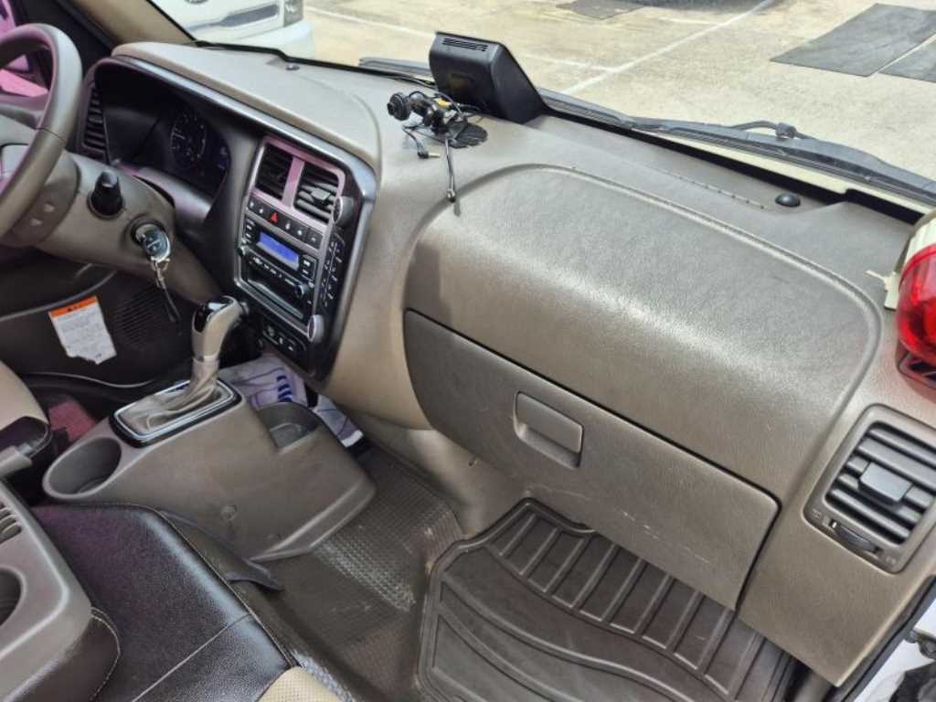Small Truck Top_Wingbody 2020 Blanco - Importación desde Corea - HF Imports Iquique - Foto 18