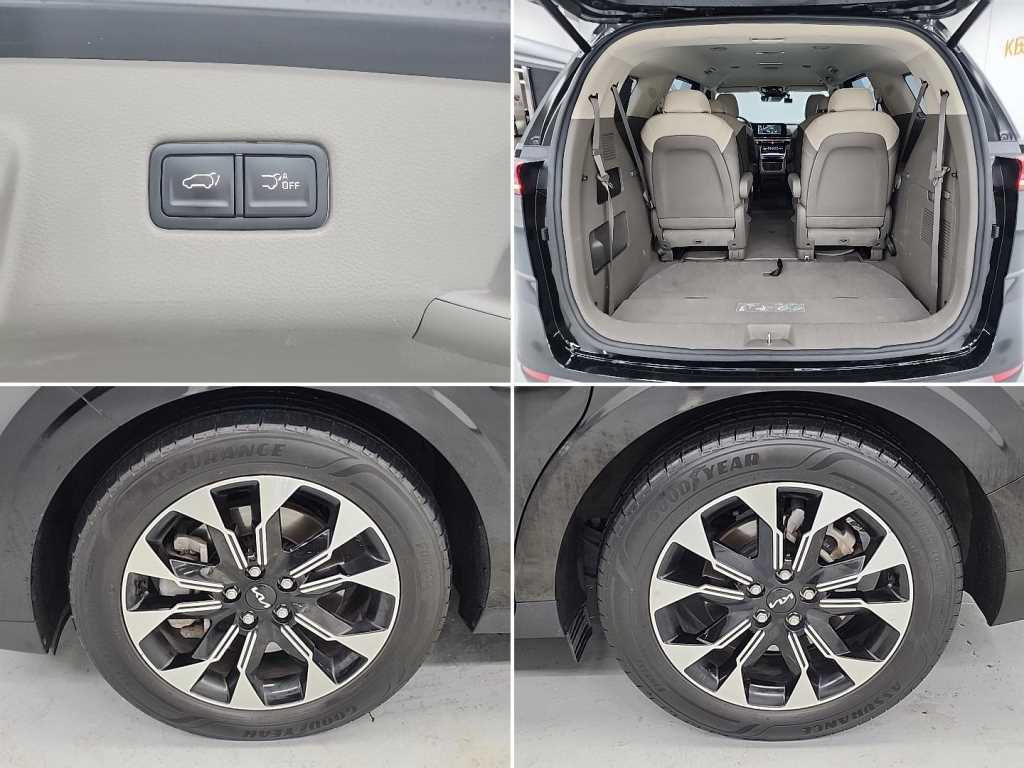 KIA Carnival 2023 Negro - Importación desde Corea - HF Imports Iquique - Foto 18
