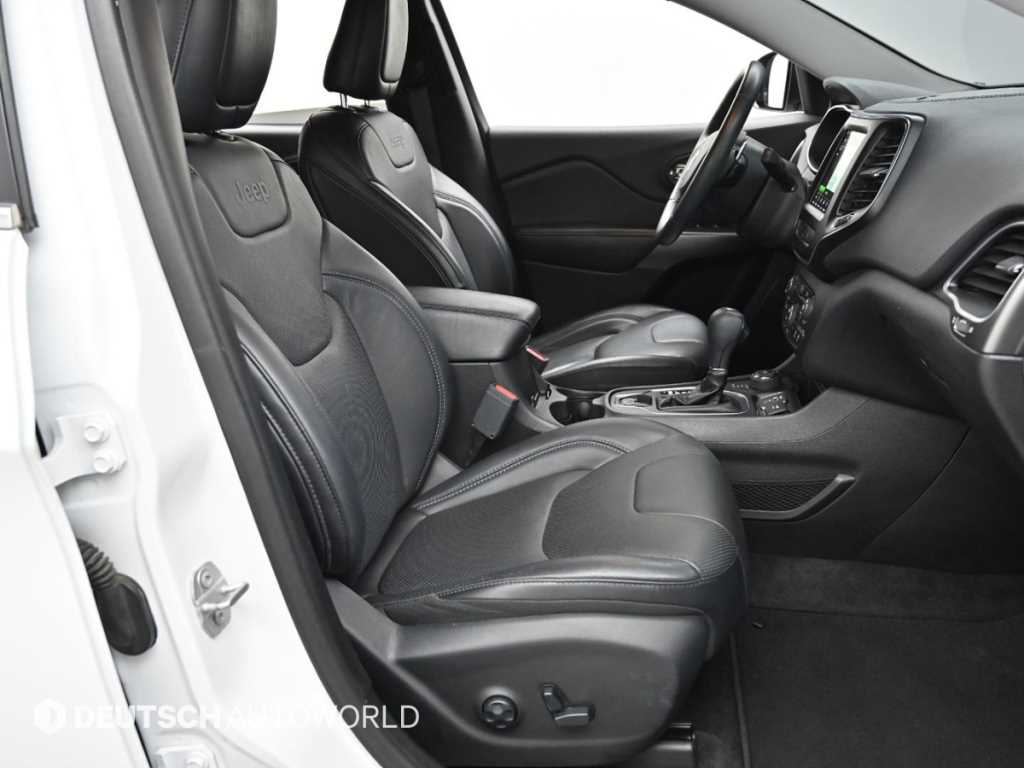 Jeep Cherokee - Vista 10