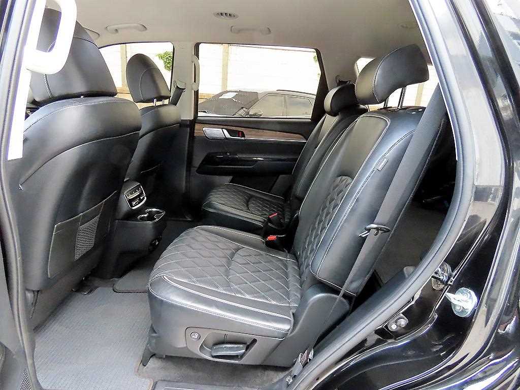 KIA Mohave - Vista 6