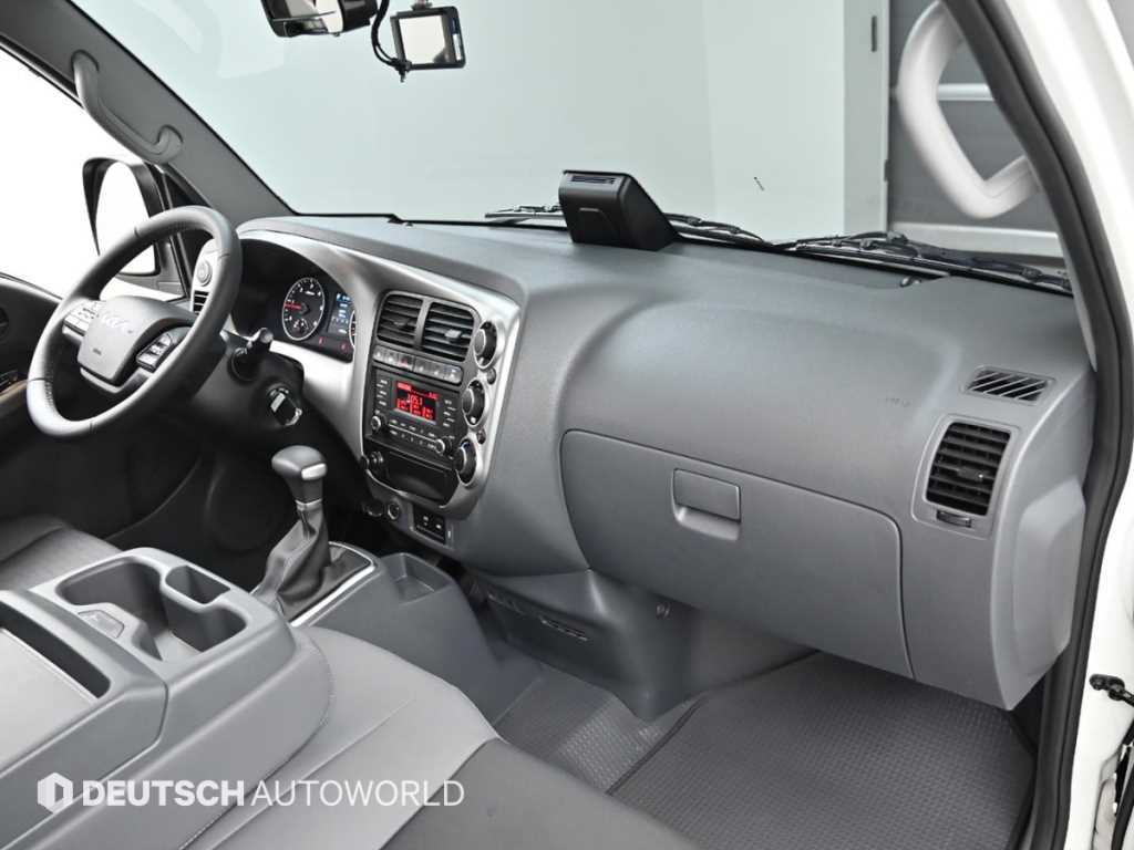 Small Truck Normal Box(High Deck) - Vista 7