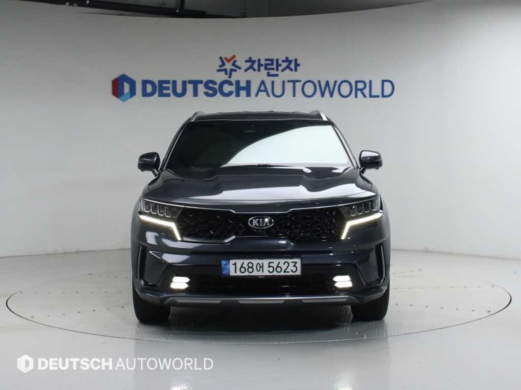 KIA Sorento - Vista 3