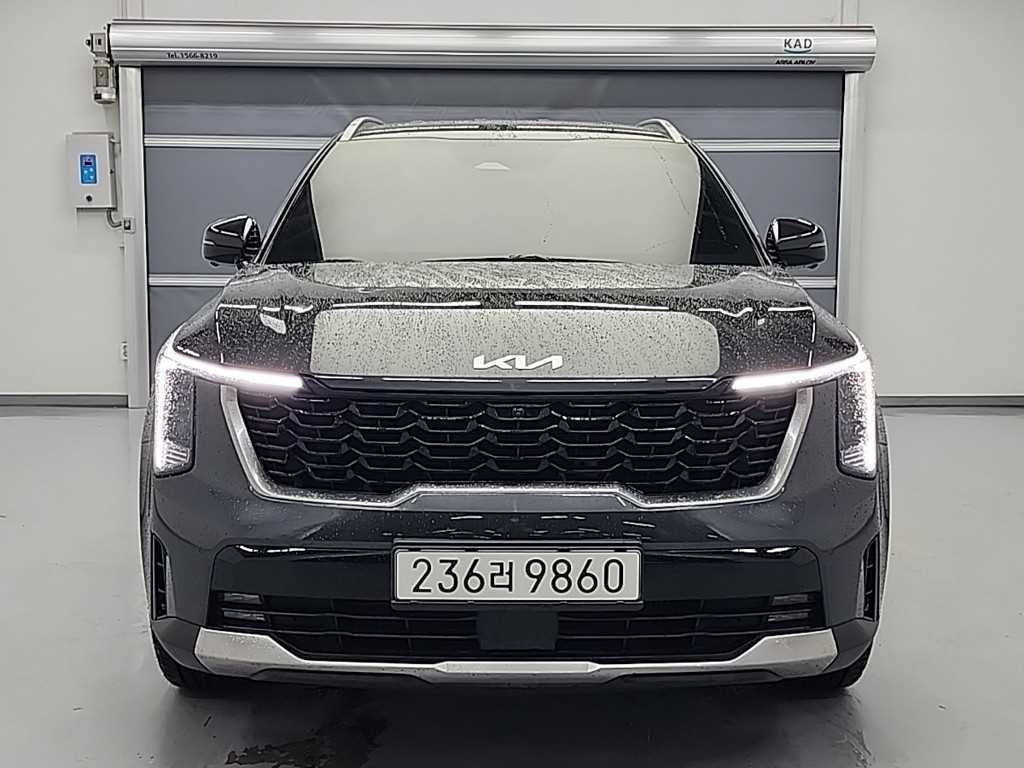KIA Sorento 2024 Gris - Importación desde Corea - HF Imports Iquique - Foto 1