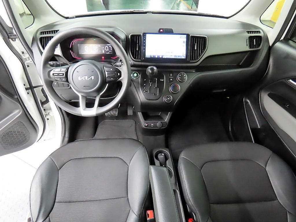 KIA Ray - Vista 7