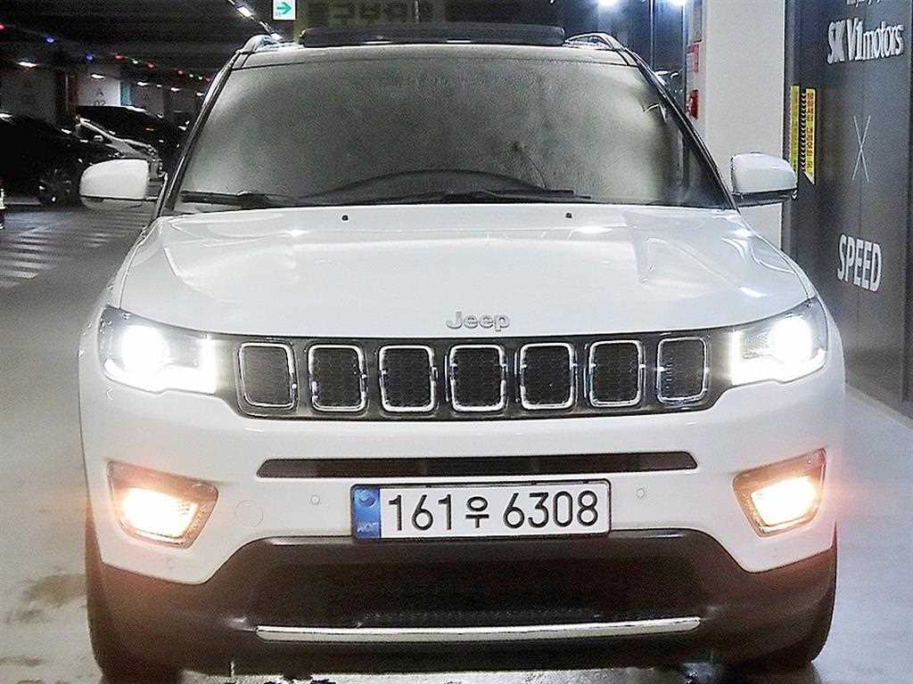 Jeep Compass - Vista 2