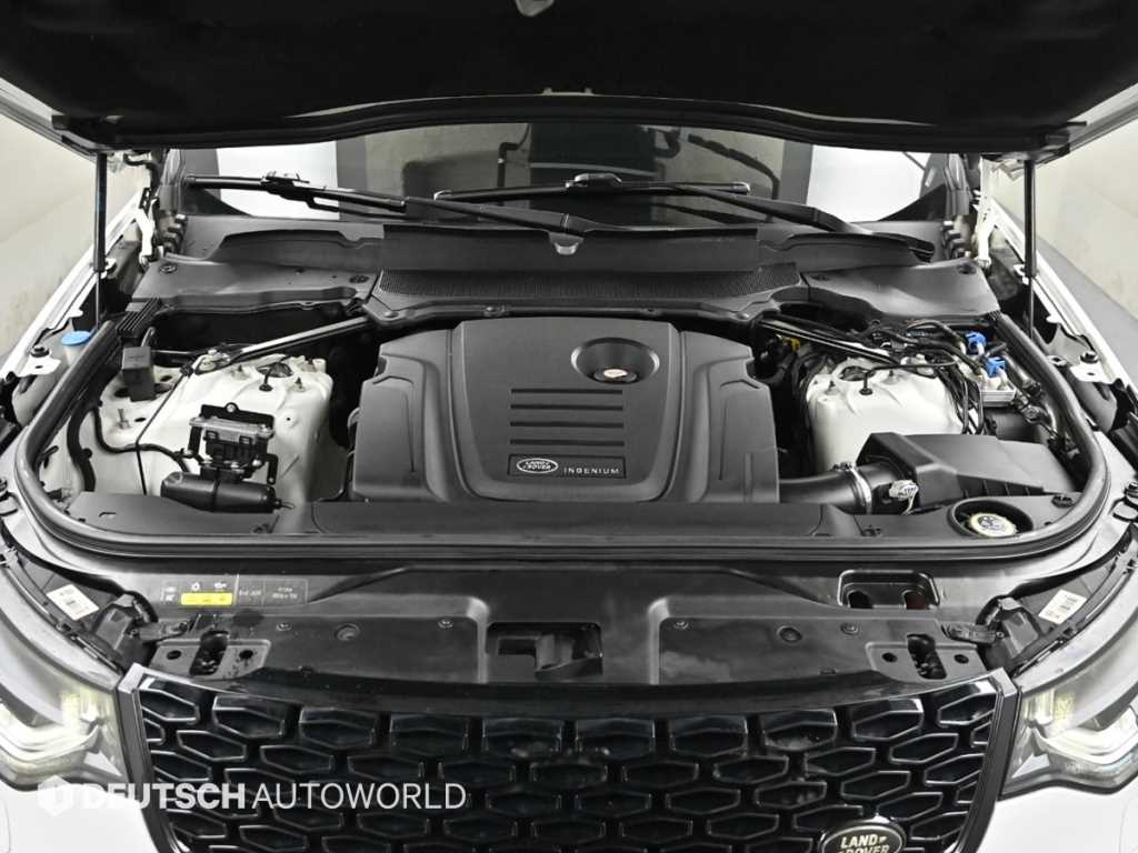 Land Rover Discovery - Vista 6