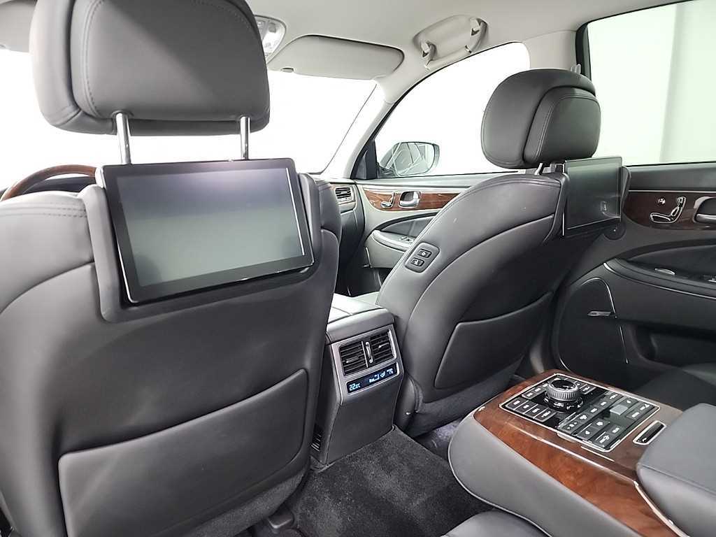 HYUNDAI Equus 2015 Gris - Importación desde Corea - HF Imports Iquique - Foto 14