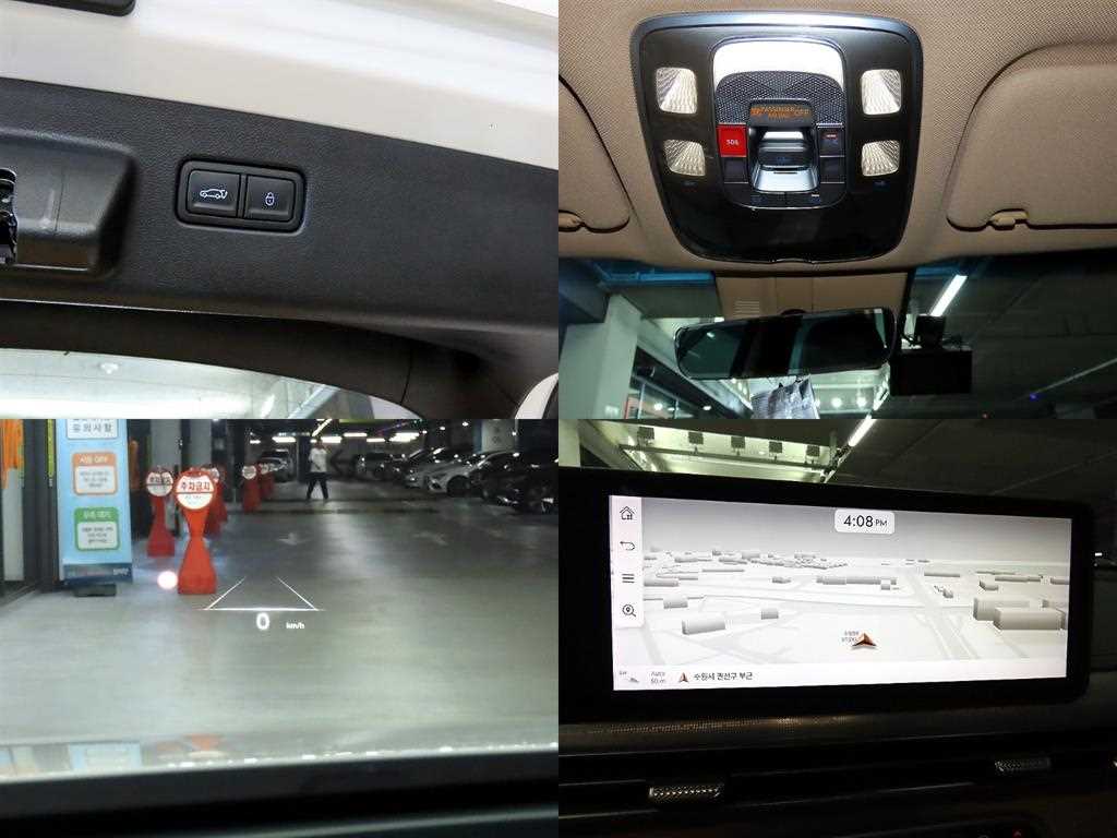 Genesis GV60 2022 Blanco - Importación desde Corea - HF Imports Iquique - Foto 18