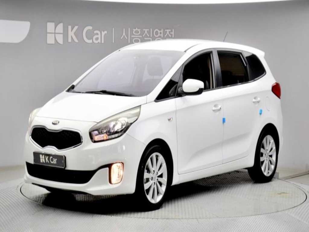 KIA Carens 2014 - Importación desde Corea - HF Imports Iquique - Foto 1