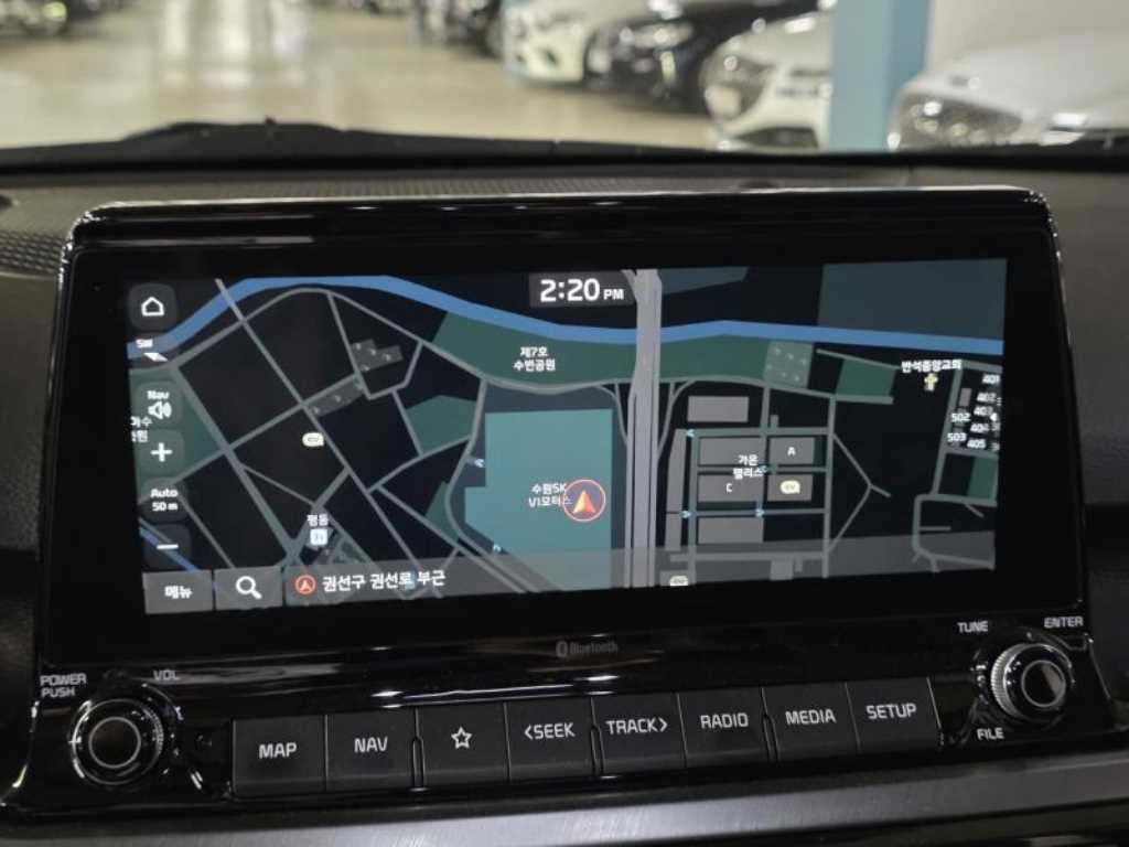 KIA Seltos - Vista 11