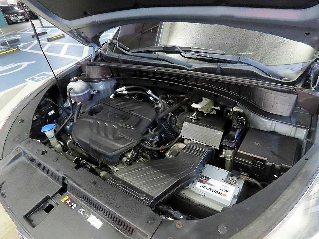 HYUNDAI Tucson 2019 - Importación desde Corea - HF Imports Iquique - Foto 19