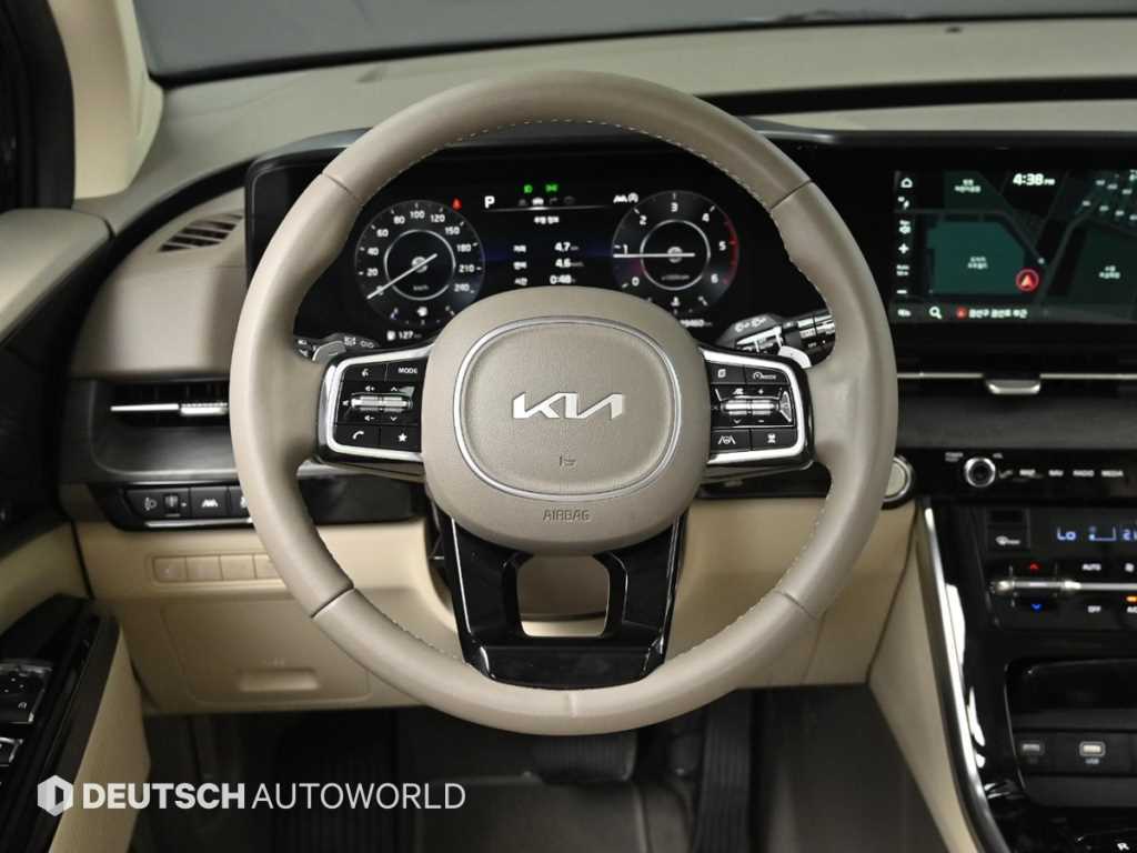 KIA Carnival 2022 Negro - Importación desde Corea - HF Imports Iquique - Foto 13