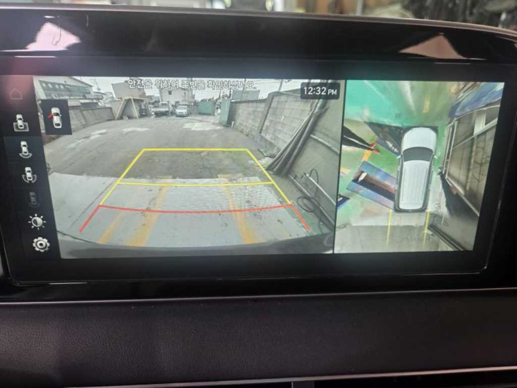 HYUNDAI Palisade - Vista 9