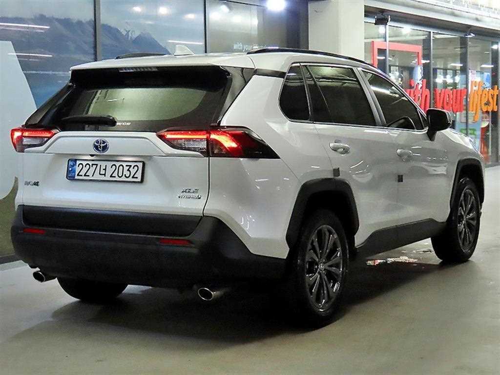 Toyota RAV4 - Vista 4