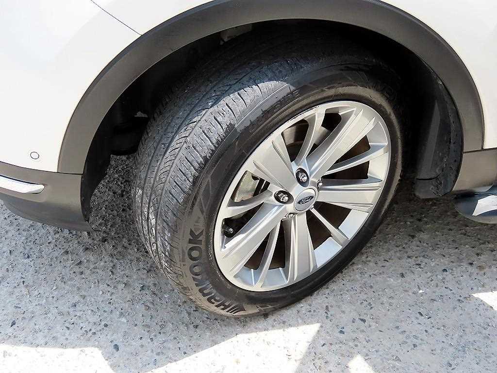 Ford Explorer 2018 Blanco - Importación desde Corea - HF Imports Iquique - Foto 20