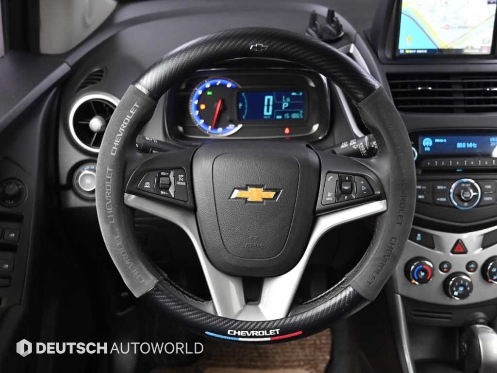 Chevrolet Trax 2015 Blanco - Importación desde Corea - HF Imports Iquique - Foto 13