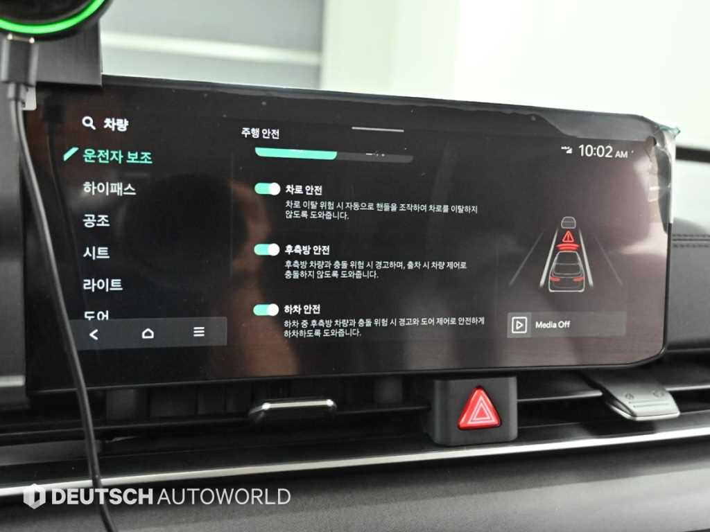 KIA Carnival 2025 Negro - Importación desde Corea - HF Imports Iquique - Foto 17