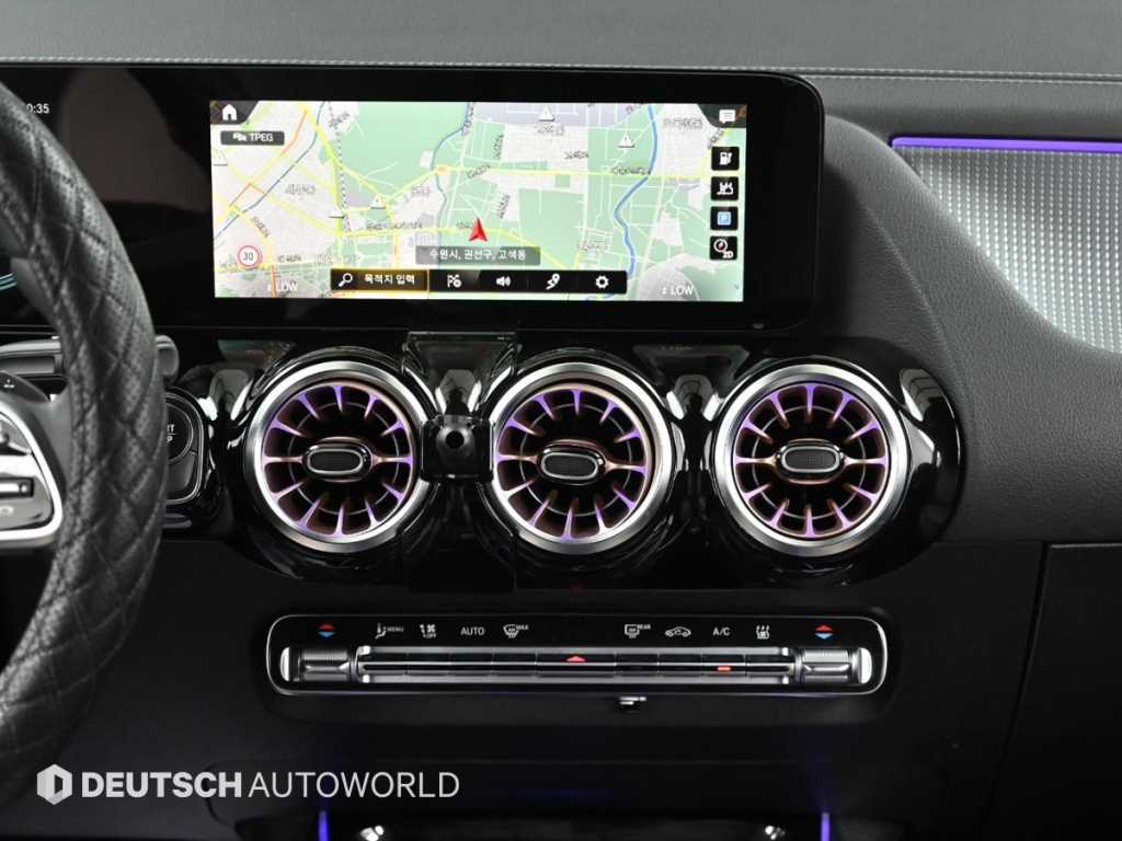 Mercedes Benz EQA 2021 Blanco - Importación desde Corea - HF Imports Iquique - Foto 14