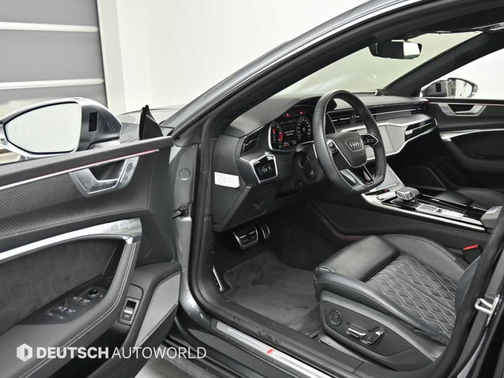 Audi S7 - Vista 11
