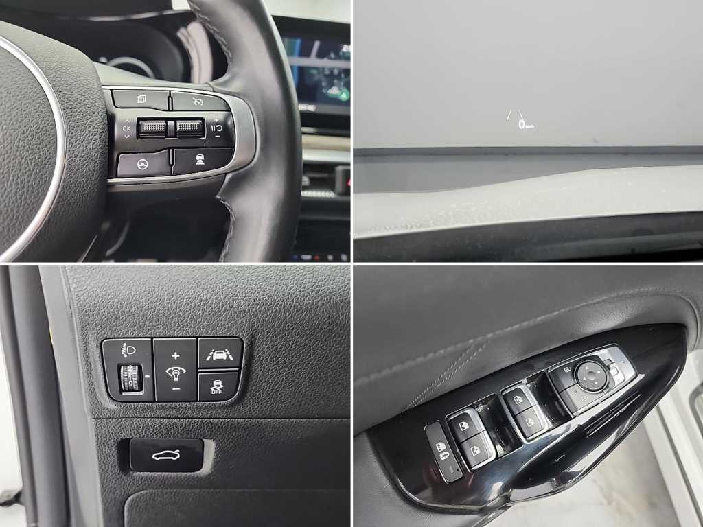 KIA K5 2020 Blanco - Importación desde Corea - HF Imports Iquique - Foto 19