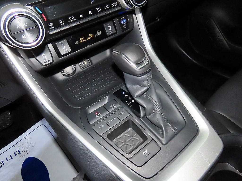 Toyota RAV4 - Vista 12